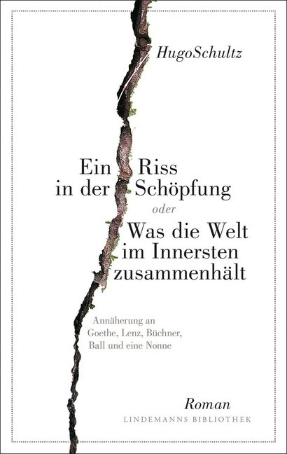Ein Riss in der Schöpfung main product photo
