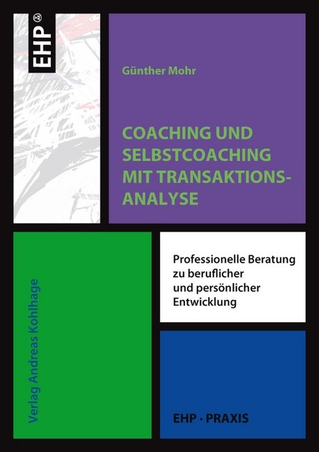 Coaching und Selbstcoaching mit Transaktionsanalyse main product photo
