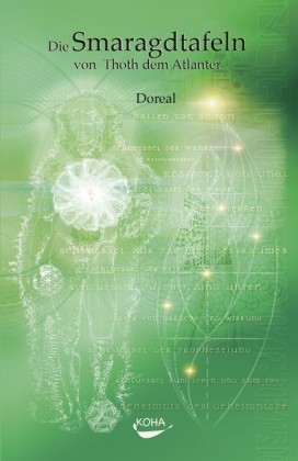 Die Smaragdtafeln von Thoth dem Atlanter