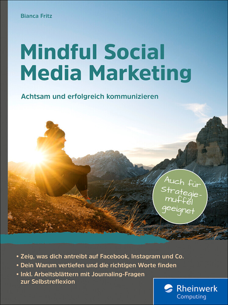 Mindful Social Media Marketing main product photo