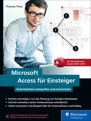 Microsoft Access für Einsteiger