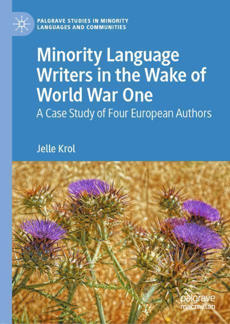 Minority Language Writers in the Wake of World War One main product photo