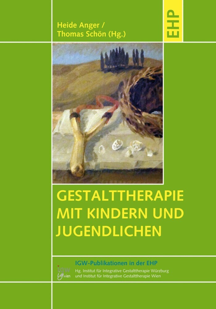 Gestalttherapie mit Kindern und Jugendlichen main product photo
