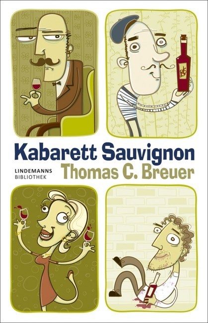 Kabarett Sauvignon main product photo