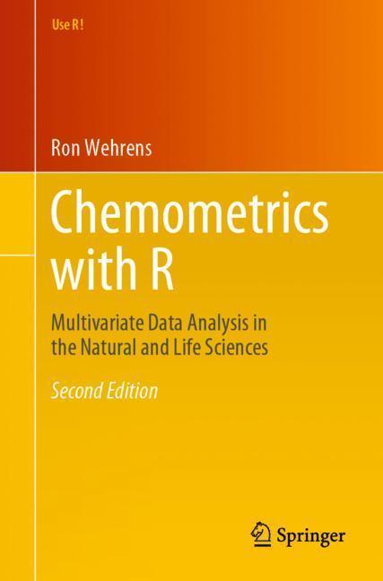 Chemometrics with R main product photo
