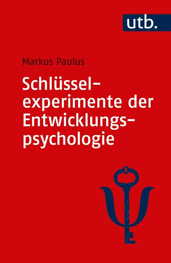 Schlüsselexperimente der Entwicklungspsychologie main product photo