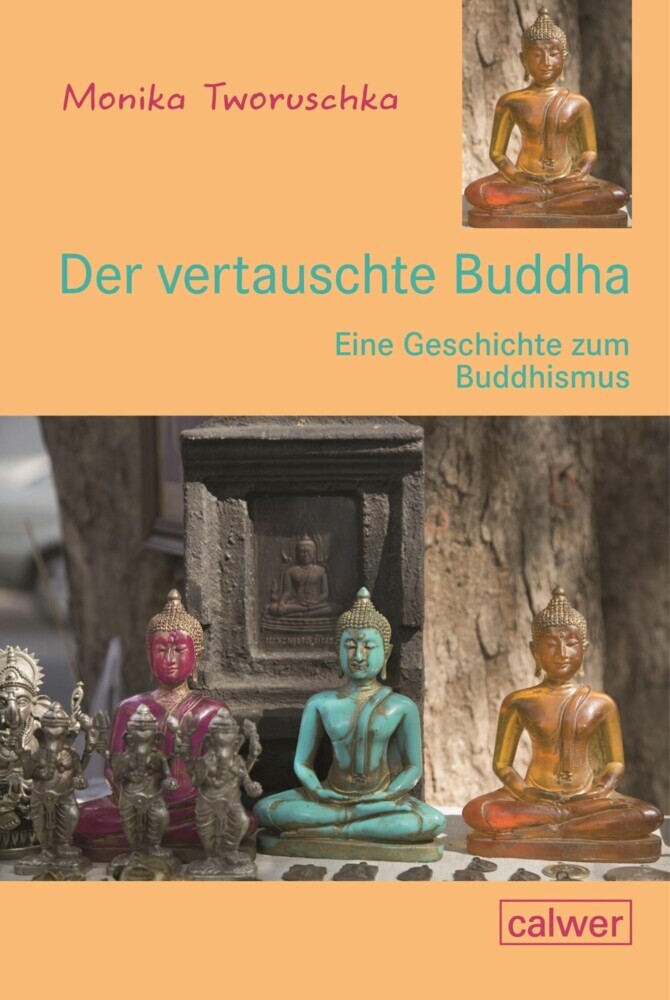 Der vertauschte Buddha main product photo