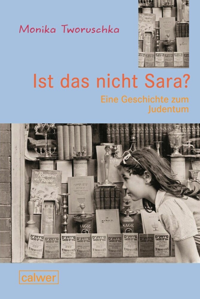 Ist das nicht Sara? main product photo