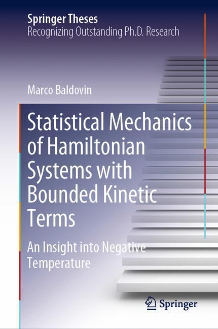 Statistical Mechanics of Hamiltonian Systems with Bounded Kinetic Terms main product photo