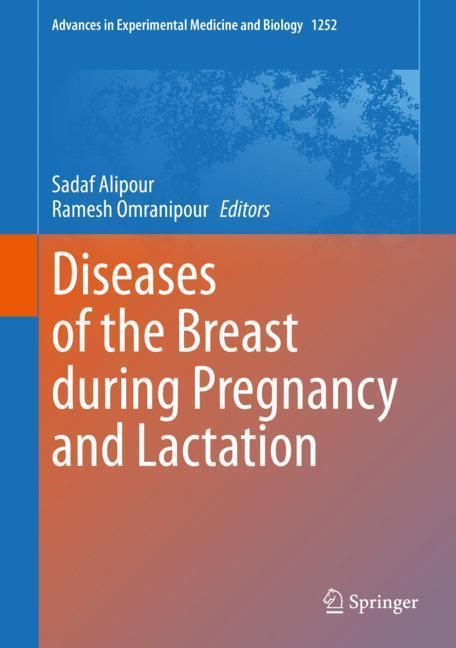 Diseases of the Breast during Pregnancy and Lactation main product photo