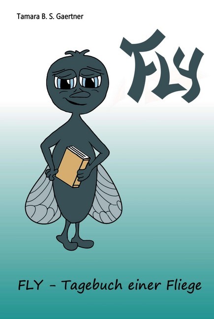Fly - Tagebuch einer Fliege main product photo