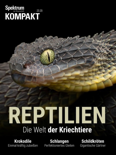 Spektrum Kompakt - Reptilien main product photo