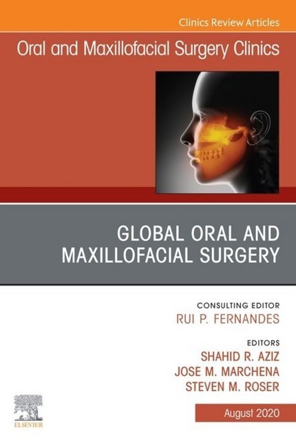 Global Oral and Maxillofacial Surgery,An Issue of Oral and Maxillofacial Surgery Clinics of North America, E-Book main product photo