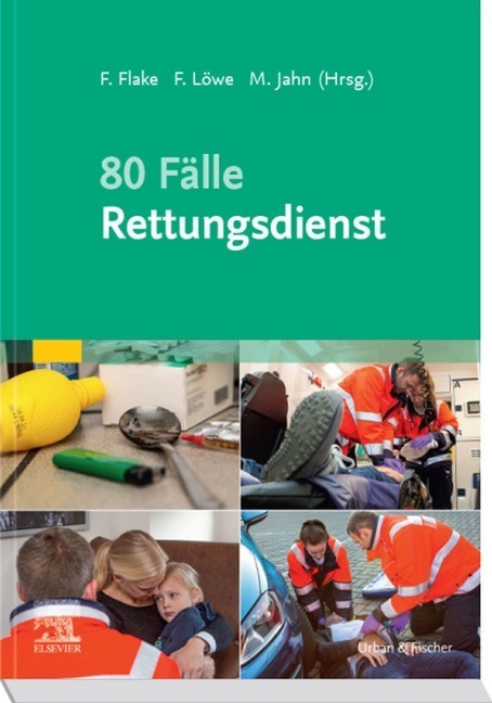 80 Fälle Rettungsdienst main product photo