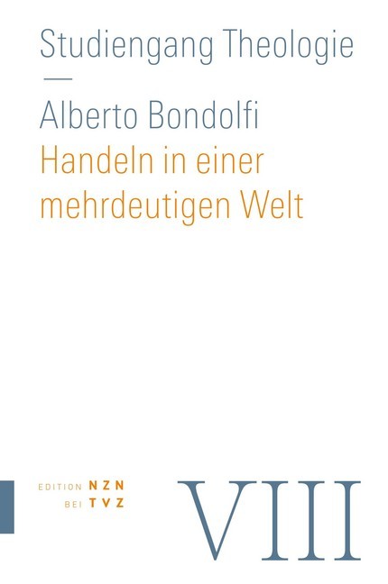 Handeln in einer mehrdeutigen Welt main product photo