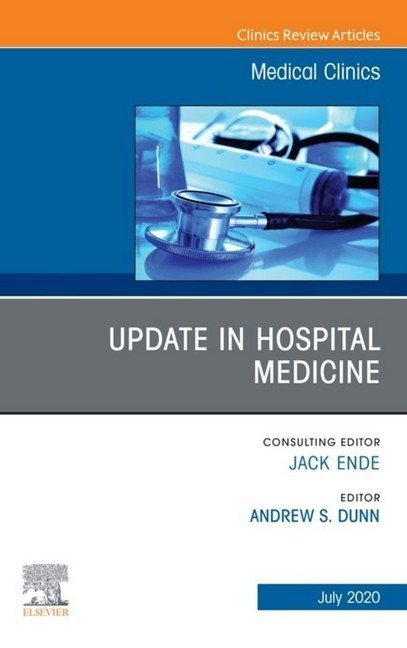 Update in Hospital Medicine, An Issue of Medical Clinics of North America E-Book main product photo