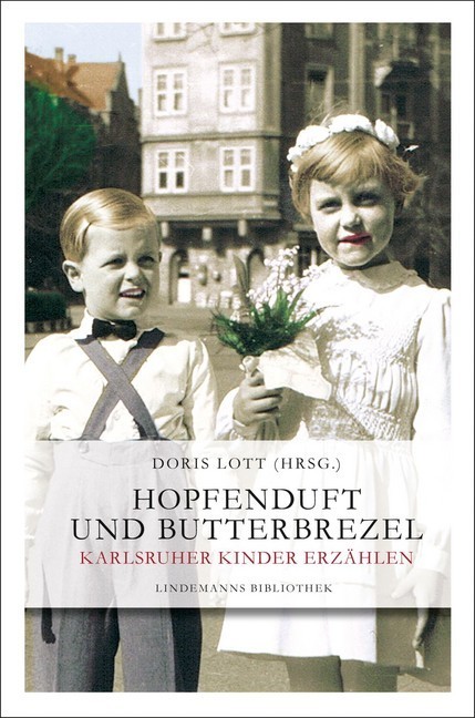 Hopfenduft und Butterbrezel main product photo