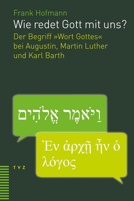 Wie redet Gott mit uns? main product photo