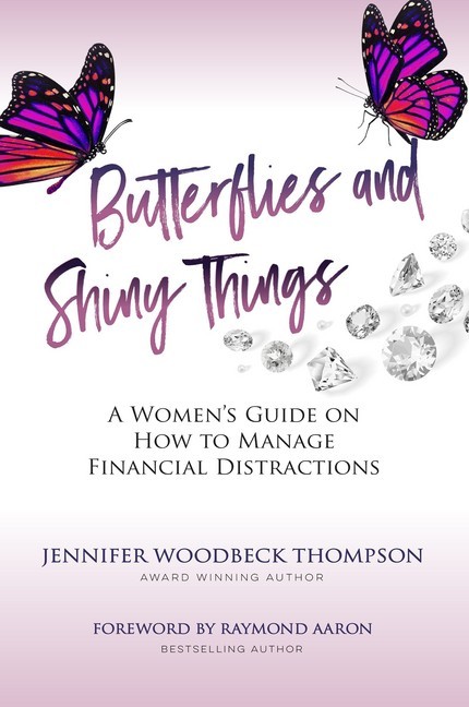BUTTERFLIES AND SHINY THINGS main product photo