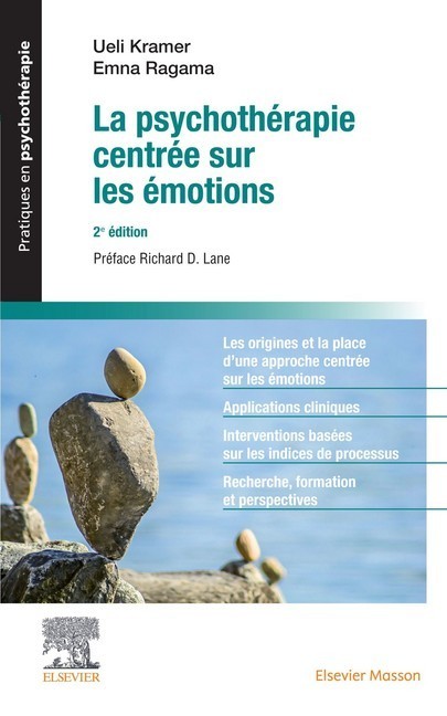 La psychothérapie centrée sur les émotions main product photo