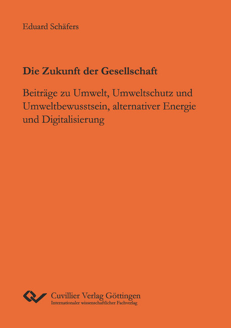 Die Zukunft der Gesellschaft main product photo