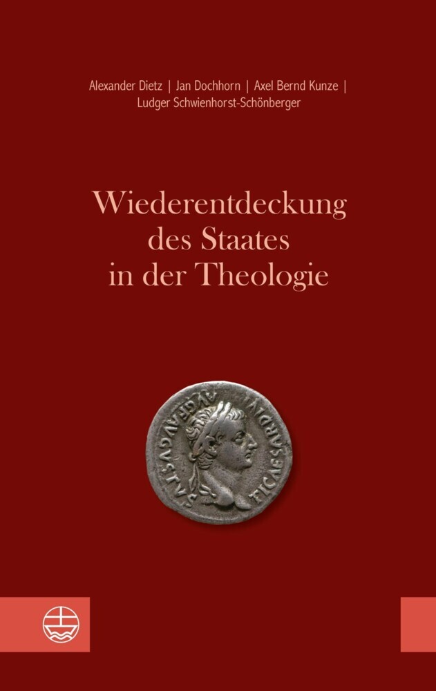 Wiederentdeckung des Staates in der Theologie main product photo