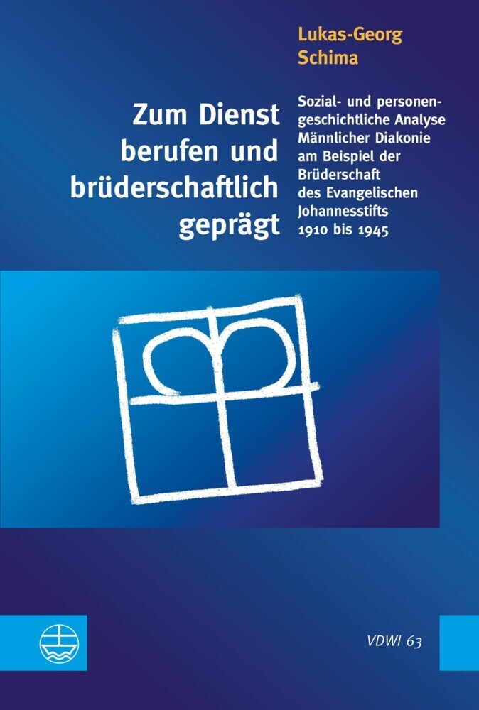 Zum Dienst berufen und brüderschaftlich geprägt main product photo
