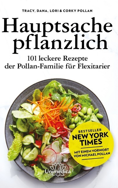 Hauptsache pflanzlich main product photo