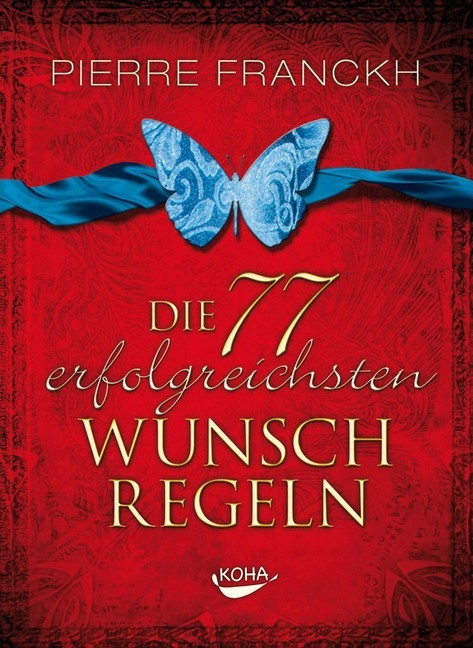 Die 77 erfolgreichsten Wunschregeln main product photo