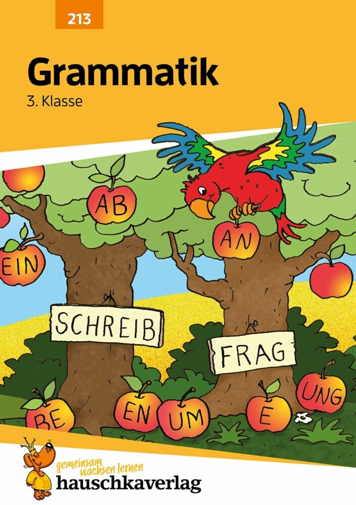 Grammatik 3. Klasse main product photo