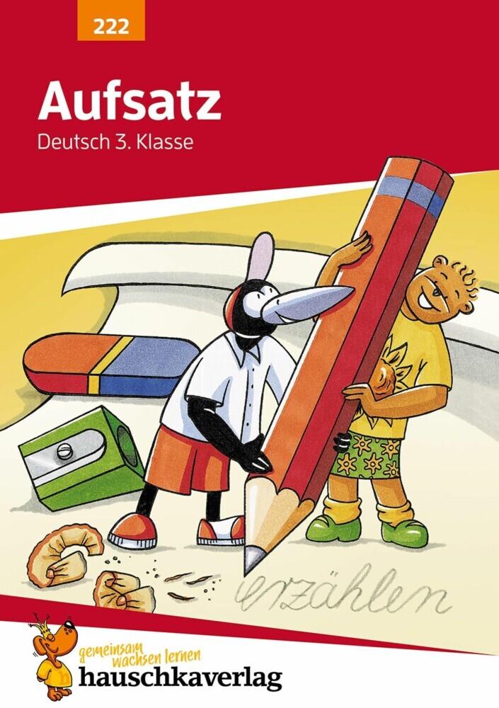 Aufsatz Deutsch 3. Klasse main product photo
