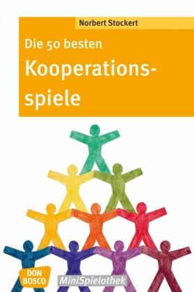 Die 50 besten Kooperationsspiele - eBook