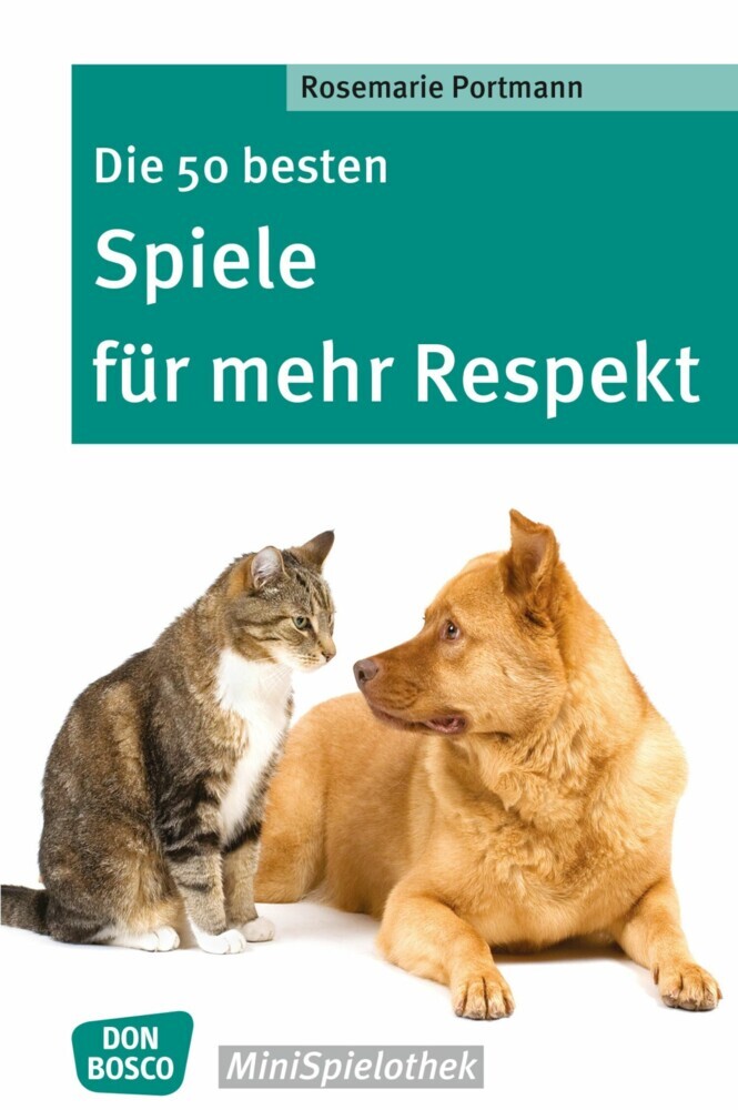 Die 50 besten Spiele für mehr Respekt - eBook main product photo