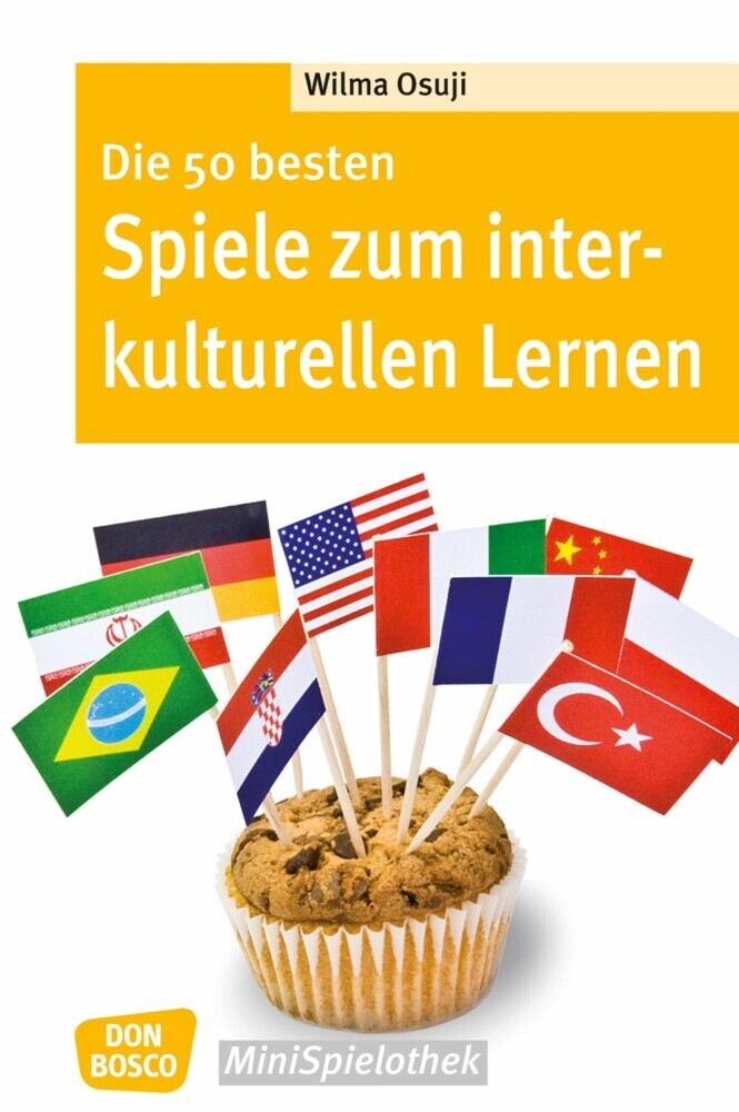 Die 50 besten Spiele zum interkulturellen Lernen - eBook main product photo