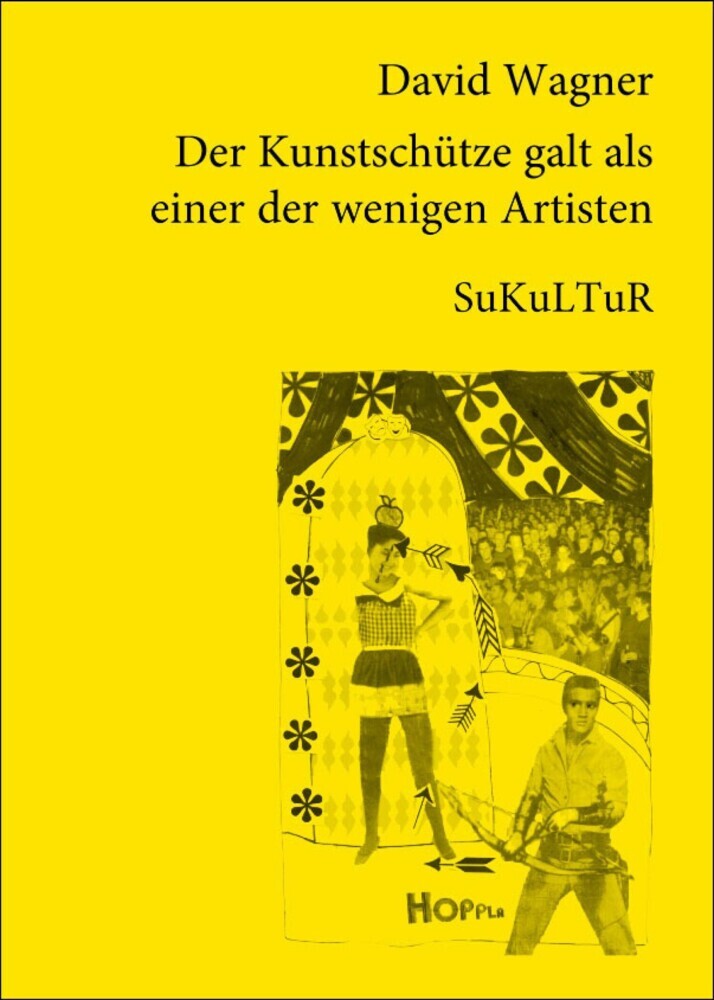 Der Kunstschütze galt als einer der wenigen Artisten main product photo
