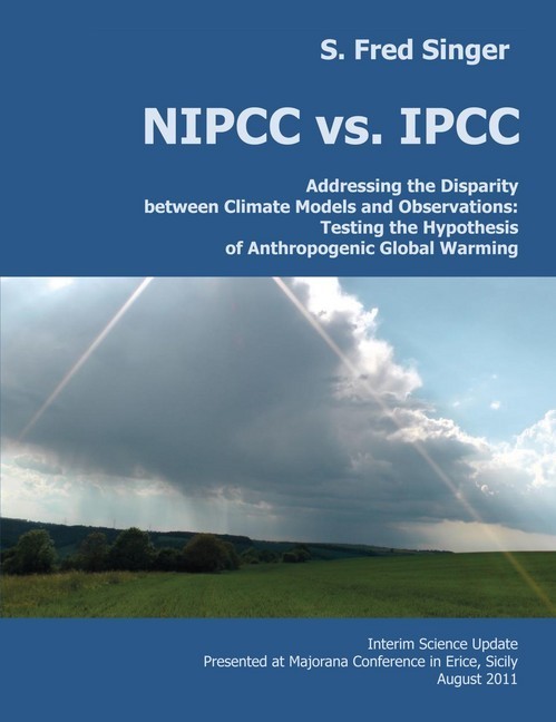 NIPCC vs. IPCC main product photo