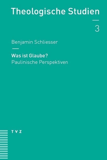Was ist Glaube? main product photo