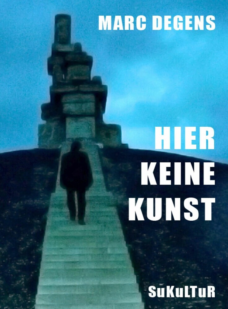 Hier keine Kunst main product photo