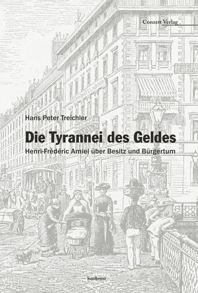 Die Tyrannei des Geldes main product photo