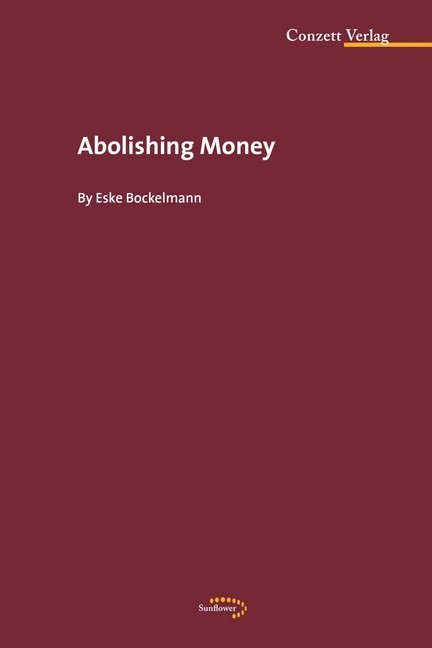 Abolishing Money main product photo