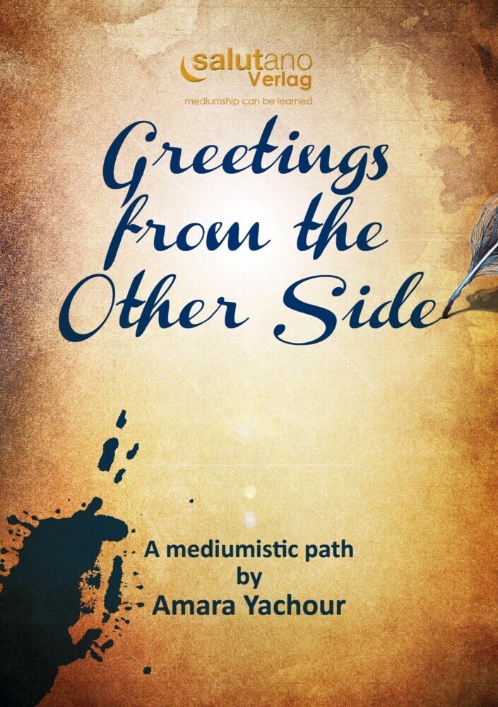 Greetings from the Other Side main product photo
