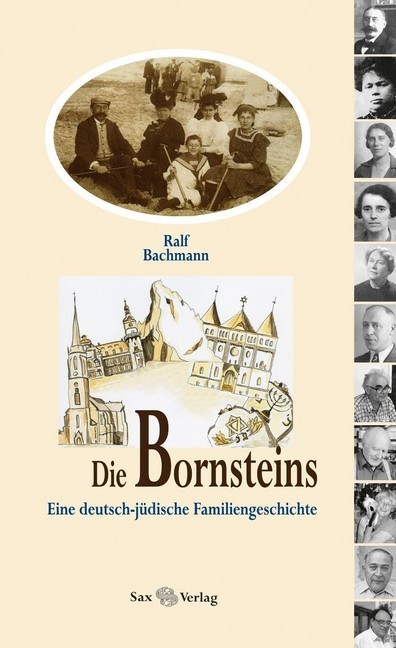 Die Bornsteins main product photo