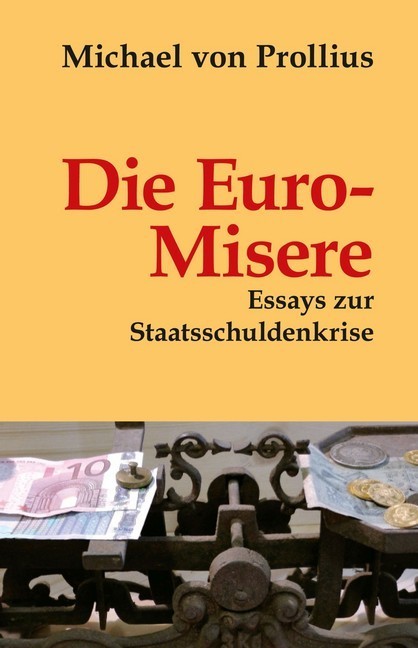 Die Euro-Misere main product photo