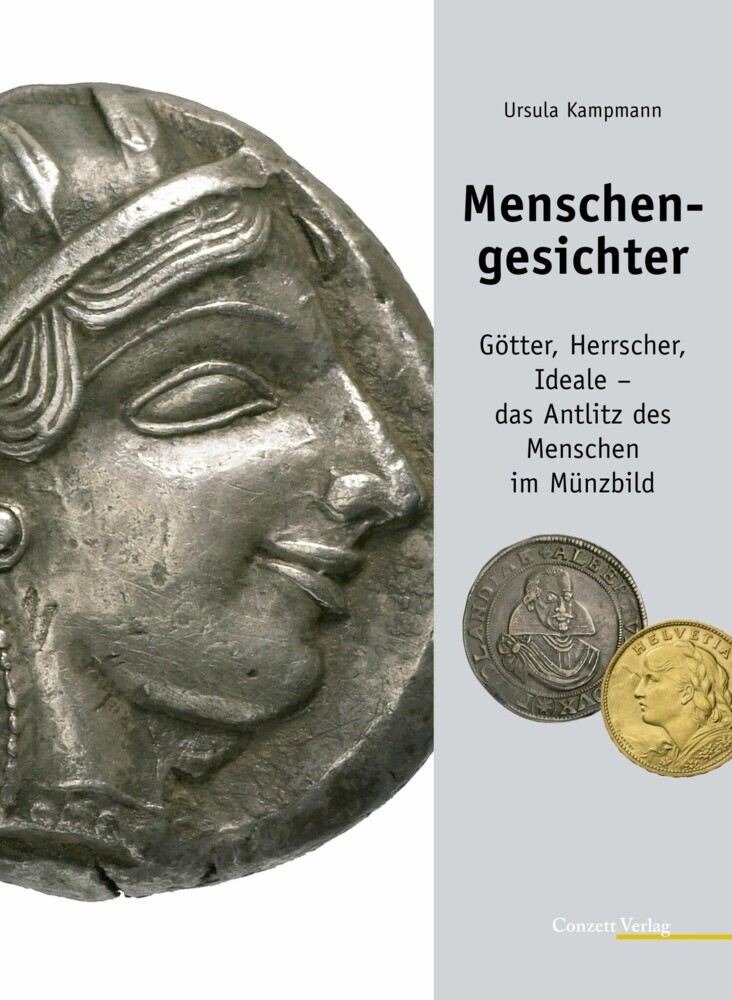 Menschengesichter main product photo