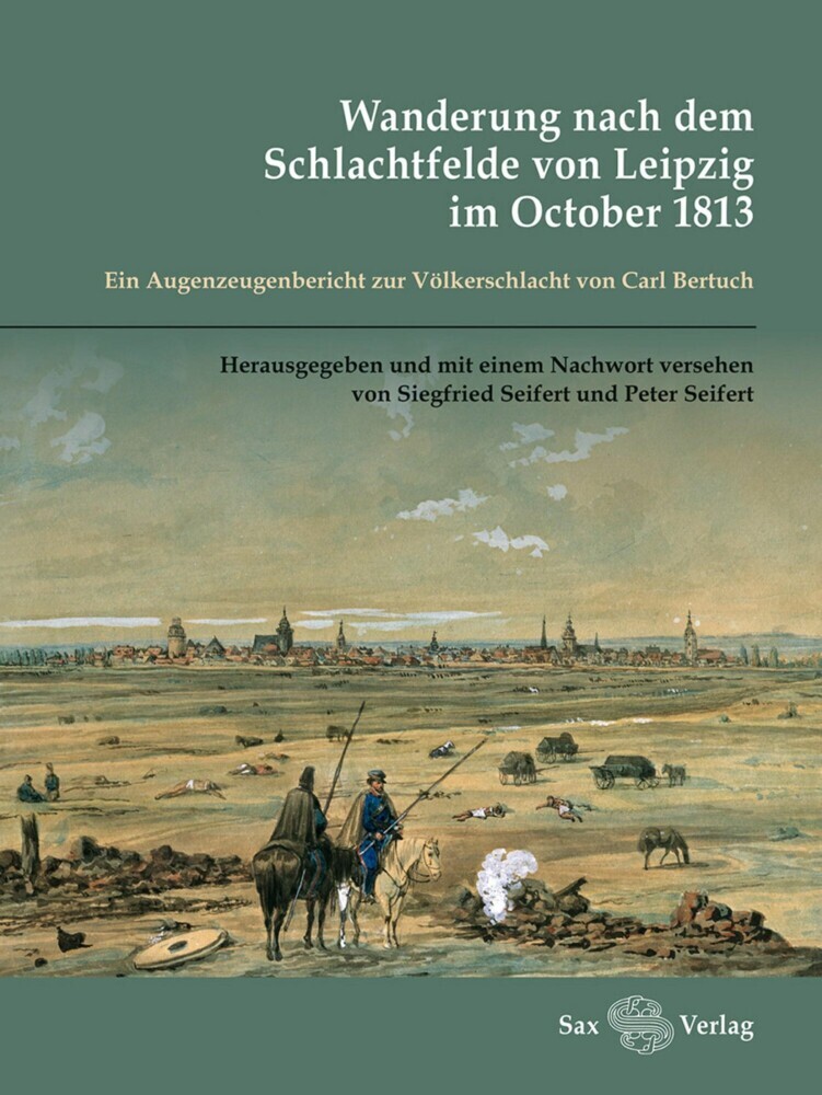 Wanderung nach dem Schlachtfelde von Leipzig im October 1813 main product photo