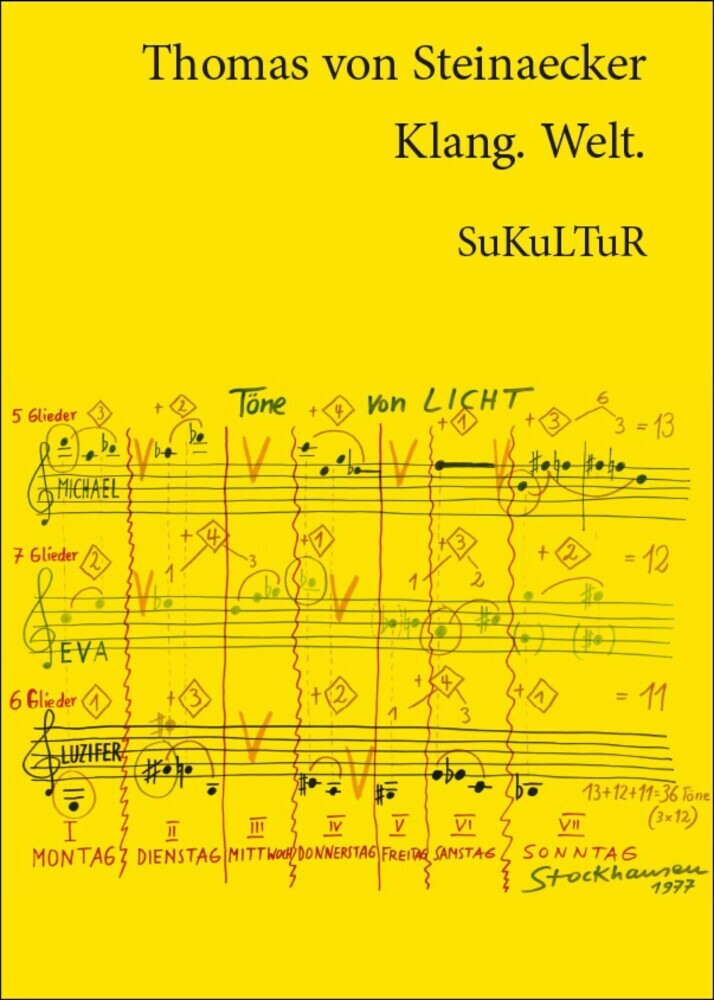 Klang. Welt. main product photo