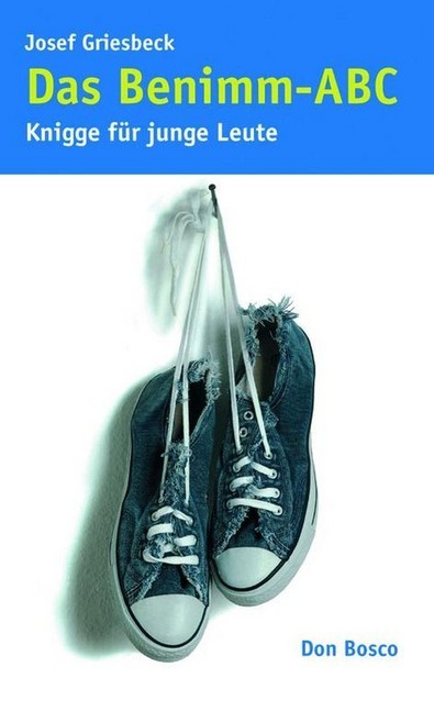 Das Benimm-ABC - eBook main product photo