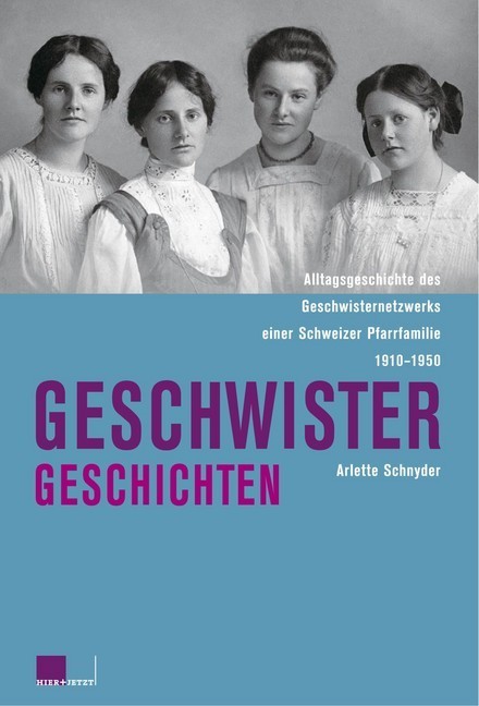 Geschwistergeschichten main product photo