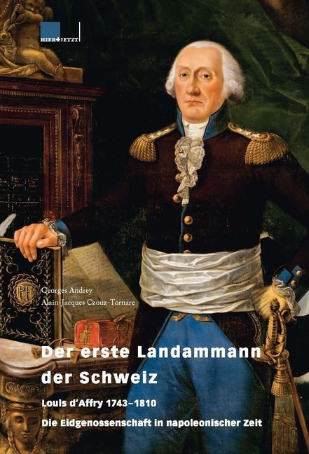 Der erste Landammann der Schweiz main product photo
