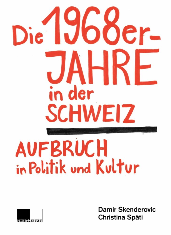 Die 1968er-Jahre in der Schweiz main product photo